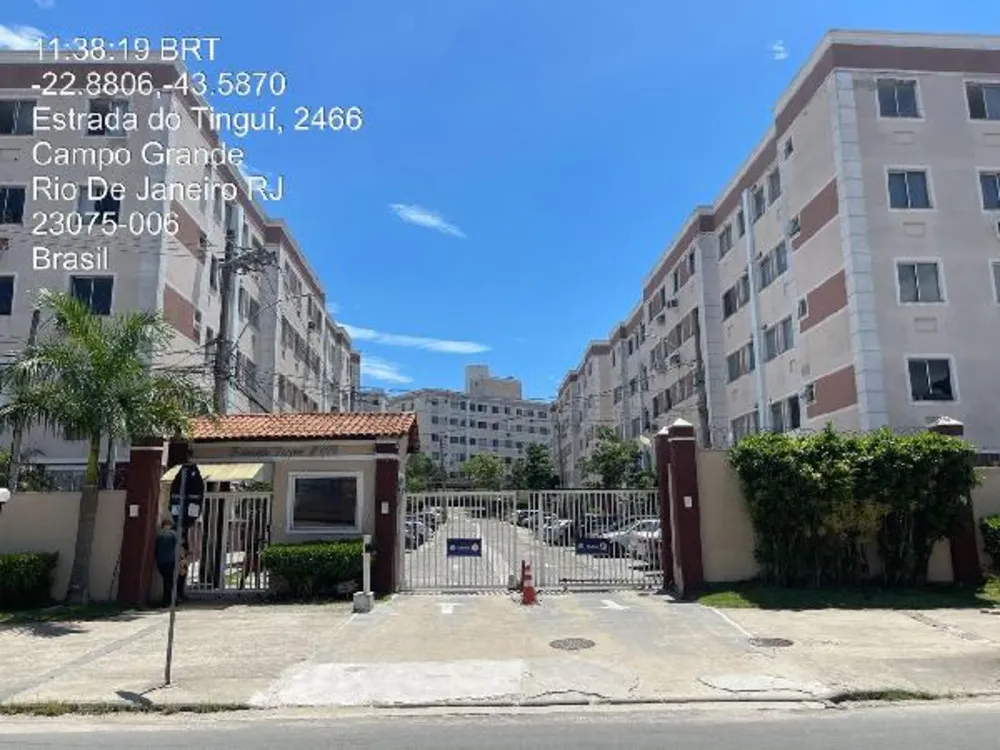 Apartamento, 2 quartos, 45 m² - Foto 1