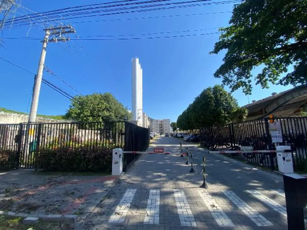 Apartamento, 2 quartos, 40 m² - Foto 1