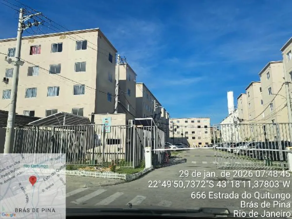 Apartamento, 2 quartos, 40 m² - Foto 1