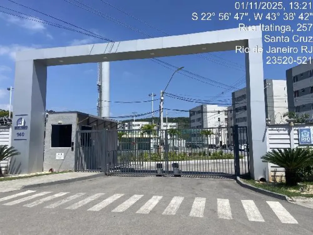 Apartamento, 2 quartos, 43 m² - Foto 2