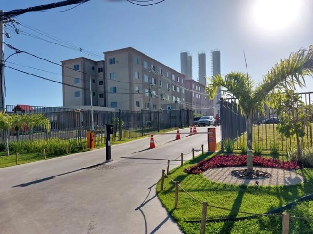 Apartamento, 2 quartos, 43 m² - Foto 1