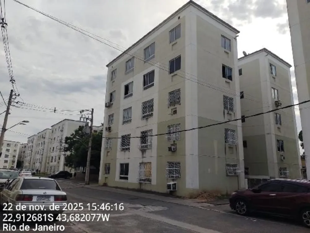 Apartamento, 2 quartos, 43 m² - Foto 2