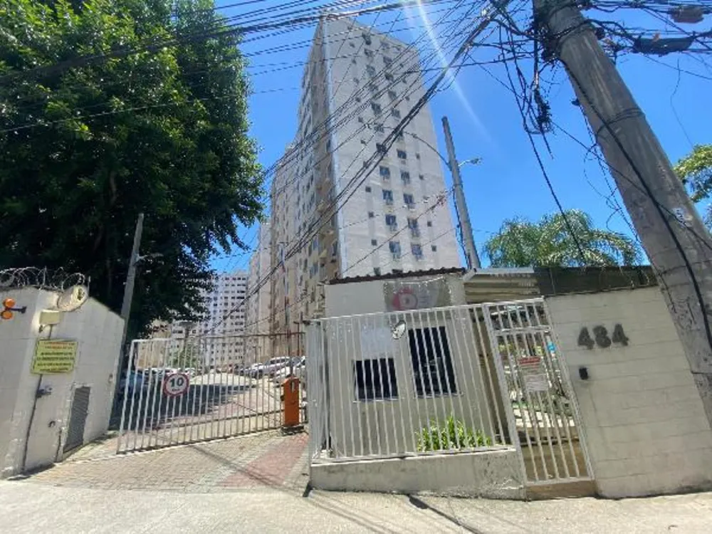 Apartamento, 47 m² - Foto 2