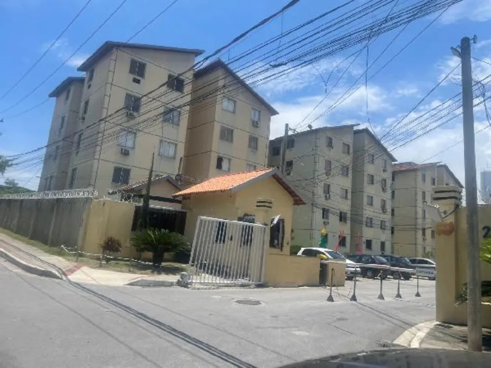 Apartamento, 2 quartos, 45 m² - Foto 1