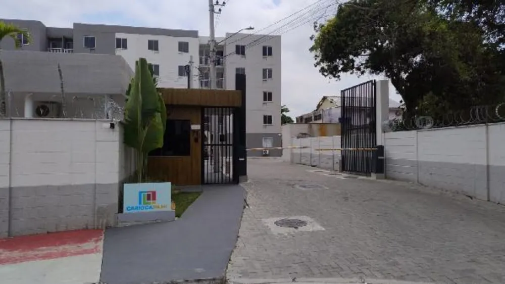 Apartamento, 2 quartos, 45 m² - Foto 1