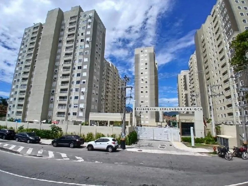 Apartamento, 2 quartos, 40 m² - Foto 1