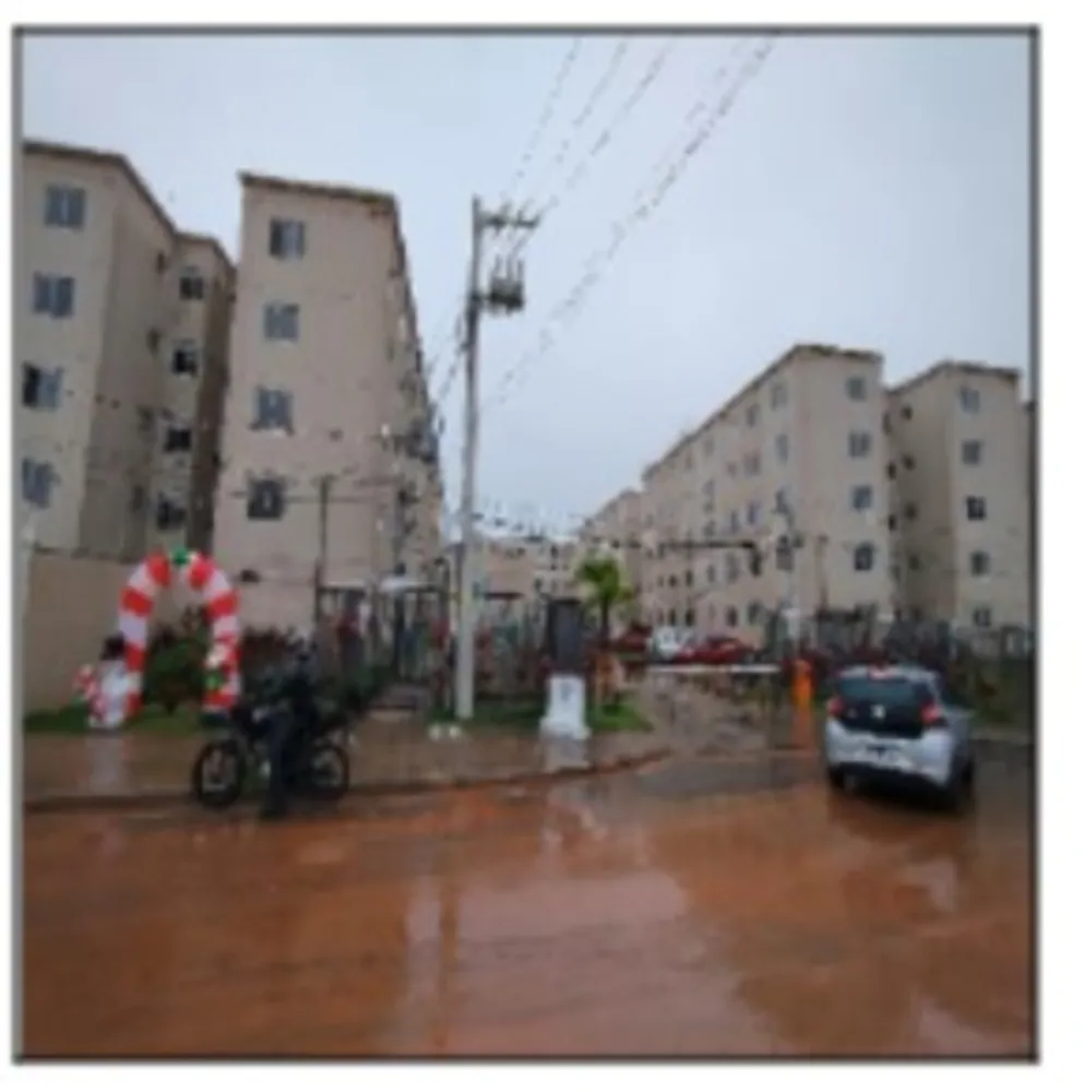 Apartamento, 2 quartos, 40 m² - Foto 1