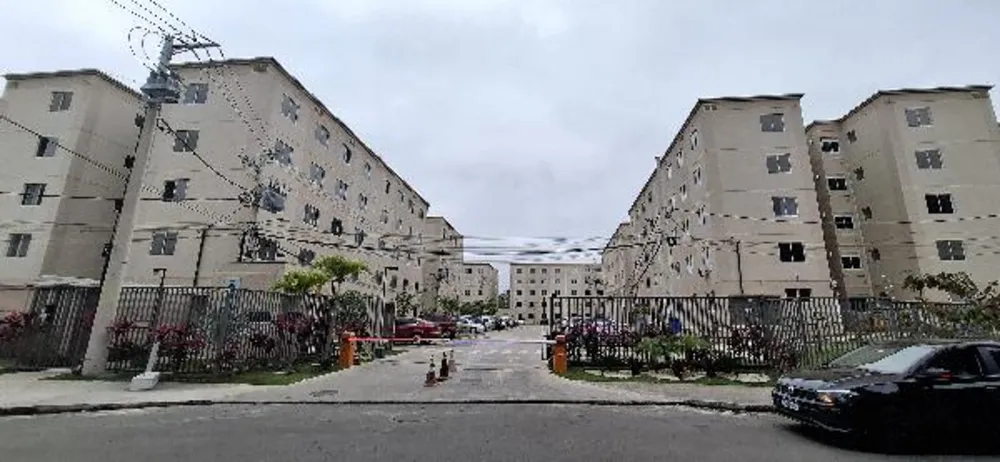 Apartamento, 2 quartos, 40 m² - Foto 1