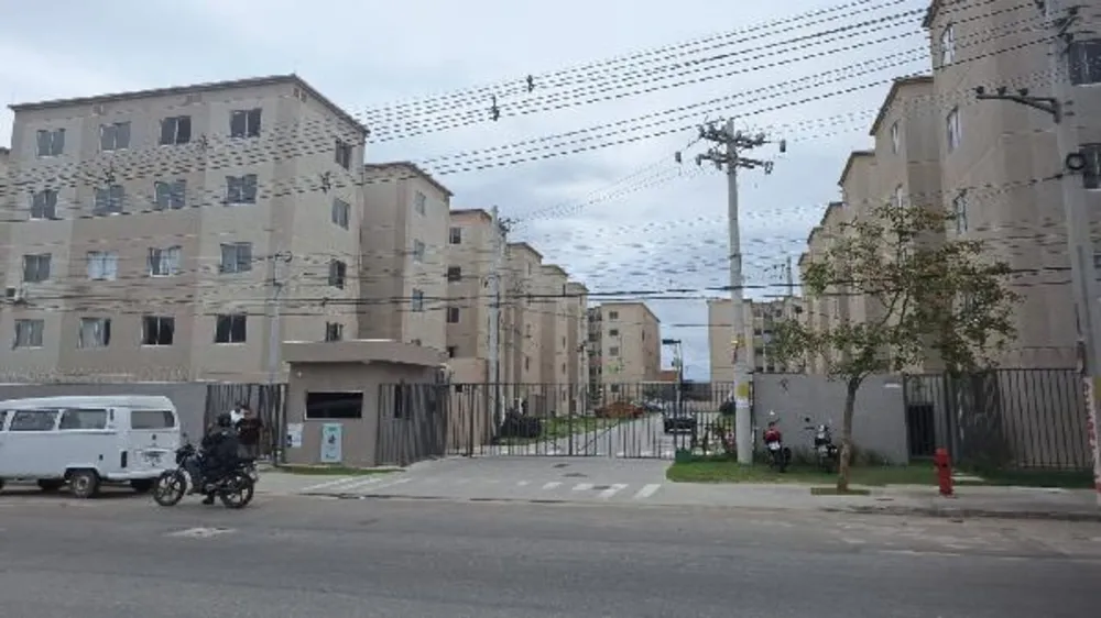 Apartamento, 2 quartos, 40 m² - Foto 1
