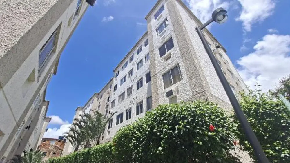 Apartamento, 2 quartos, 39 m² - Foto 2