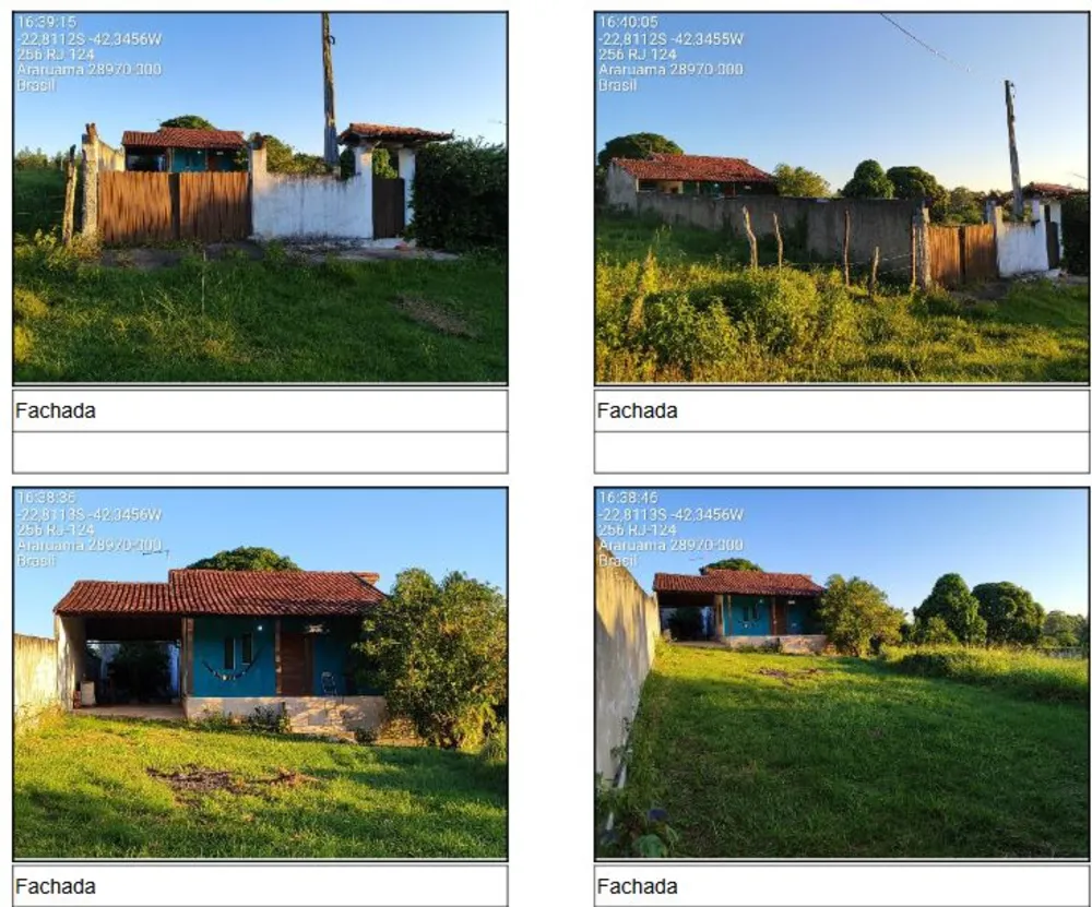Casa, 3 quartos, 800 m² - Foto 1