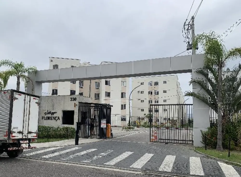 Apartamento, 2 quartos, 44 m² - Foto 2