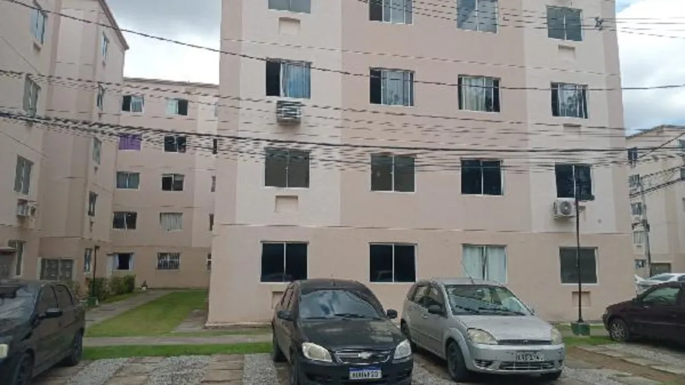 Apartamento, 2 quartos, 40 m² - Foto 2