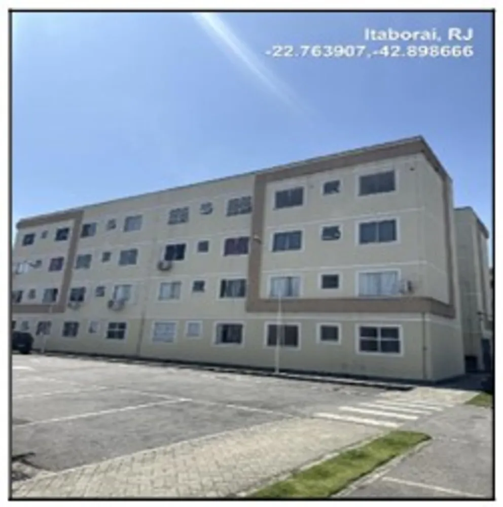 Apartamento, 2 quartos, 40 m² - Foto 1