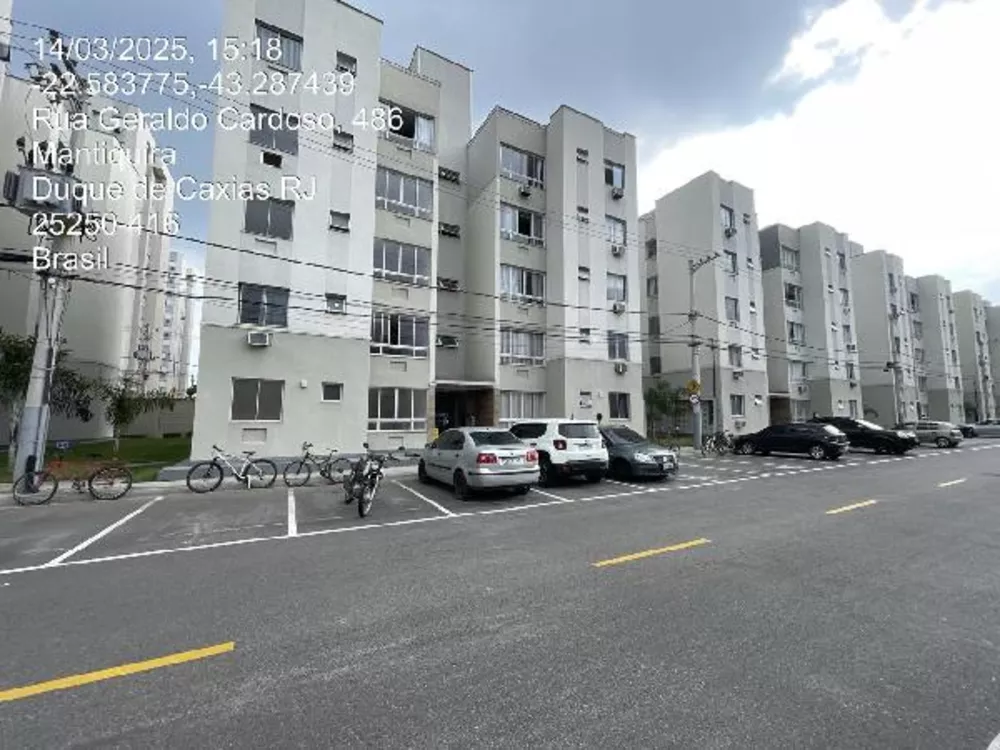 Apartamento, 2 quartos, 46 m² - Foto 1