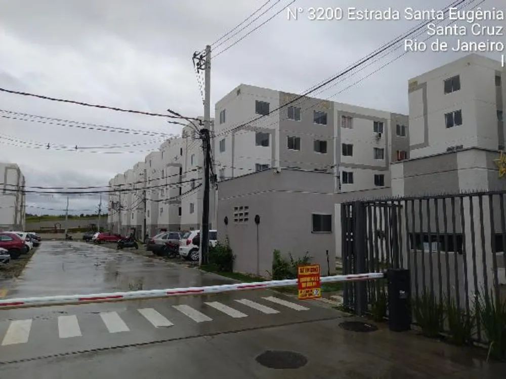 Apartamento, 2 quartos, 40 m² - Foto 1