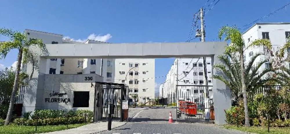 Apartamento, 2 quartos, 44 m² - Foto 1