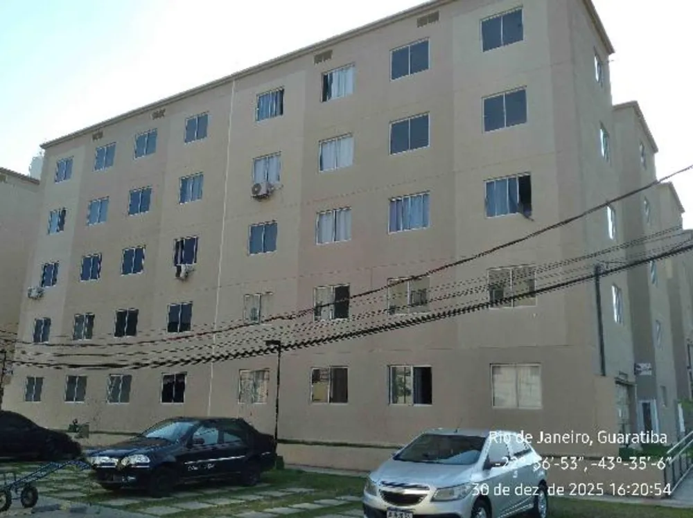 Apartamento, 2 quartos, 40 m² - Foto 1