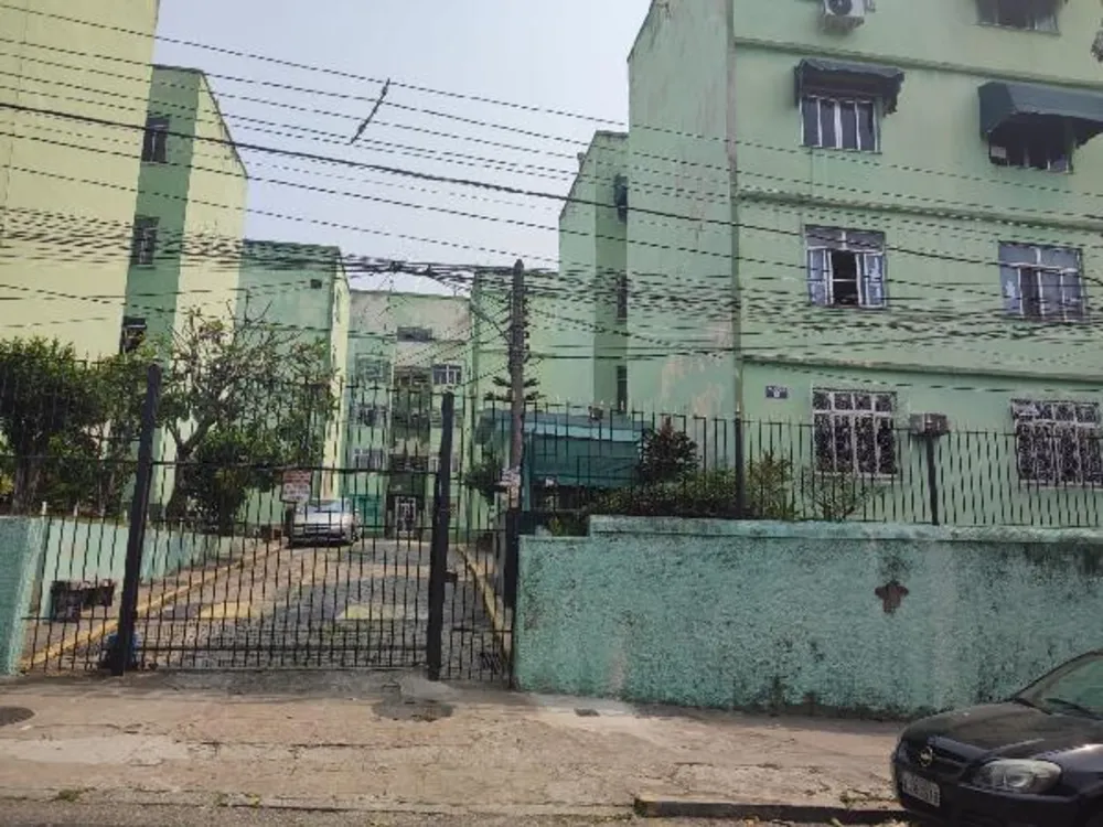 Apartamento, 2 quartos, 45 m² - Foto 1