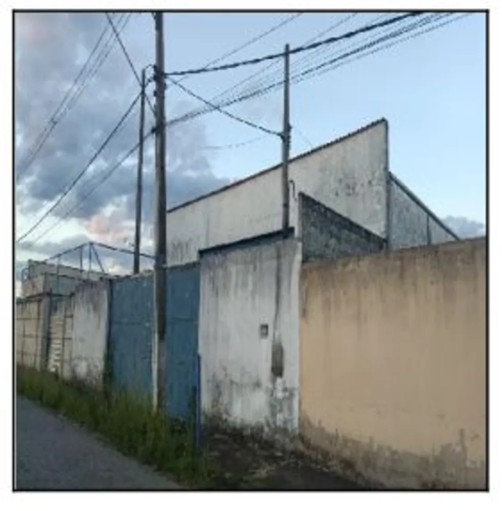 Depósito-Galpão, 620 m² - Foto 1