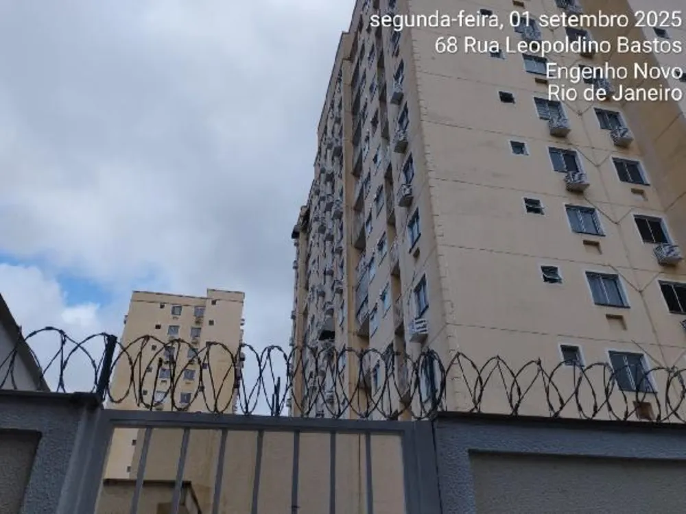 Apartamento, 2 quartos, 49 m² - Foto 2