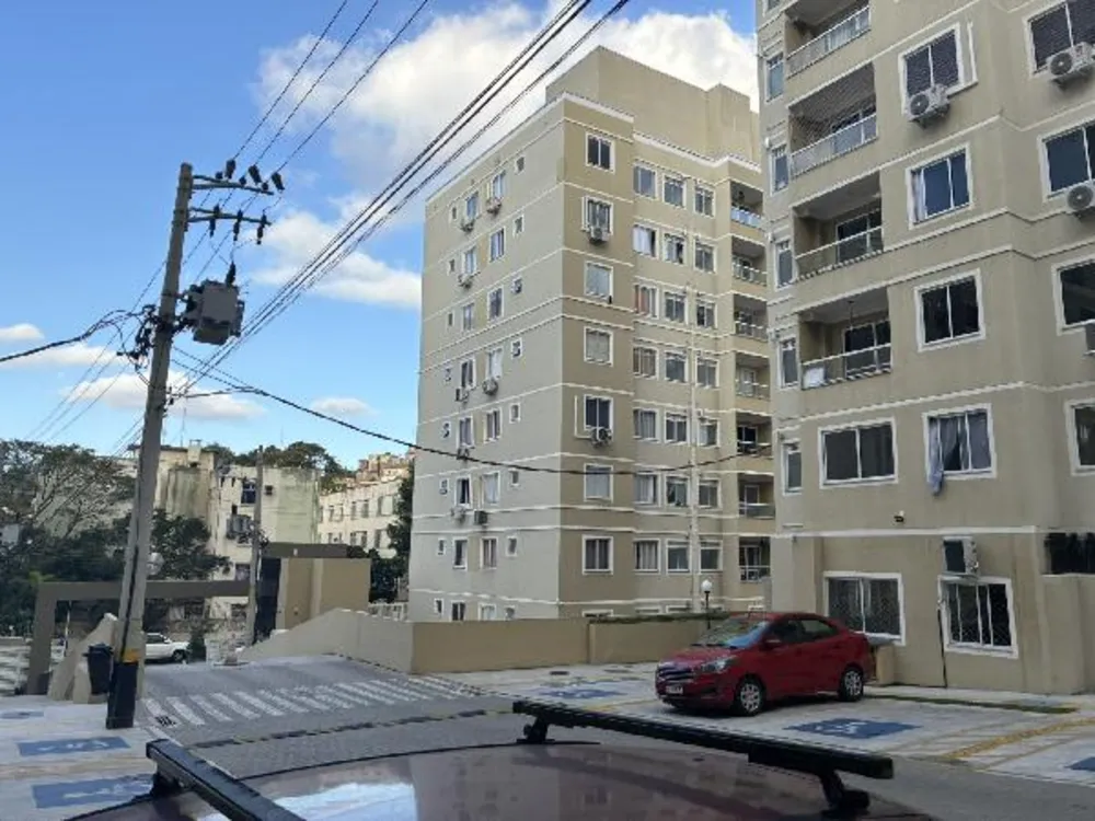 Apartamento, 2 quartos, 43 m² - Foto 1