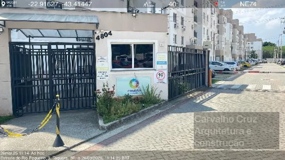 Apartamento, 2 quartos, 46 m² - Foto 2