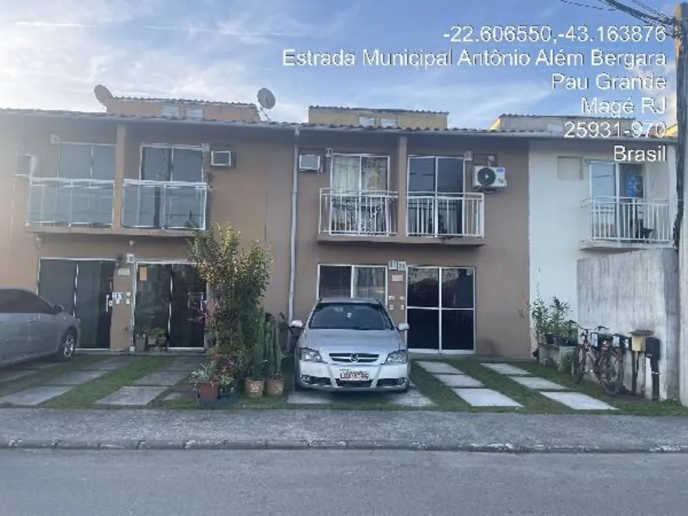 Casa, 2 quartos, 51 m² - Foto 2