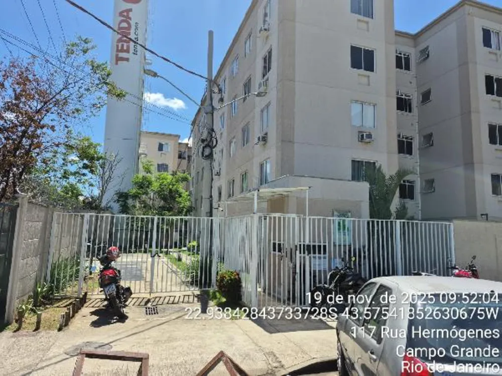 Apartamento, 2 quartos, 40 m² - Foto 1