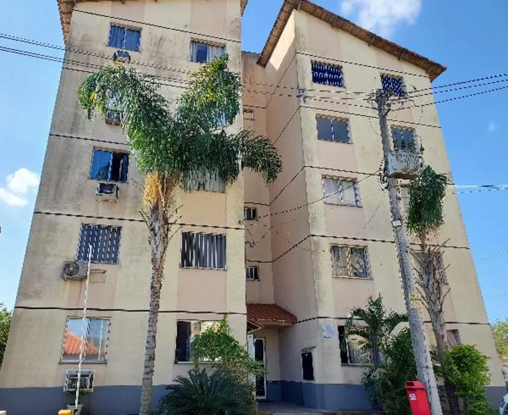 Apartamento, 2 quartos, 42 m² - Foto 1