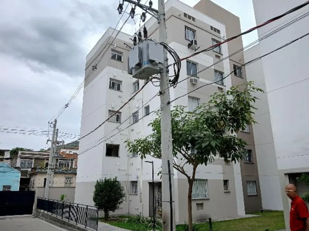 Apartamento, 2 quartos, 44 m² - Foto 1