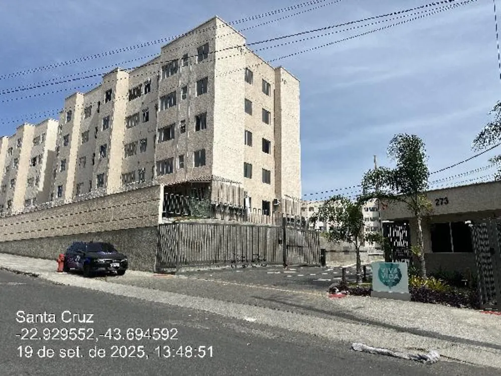 Apartamento, 2 quartos, 41 m² - Foto 2