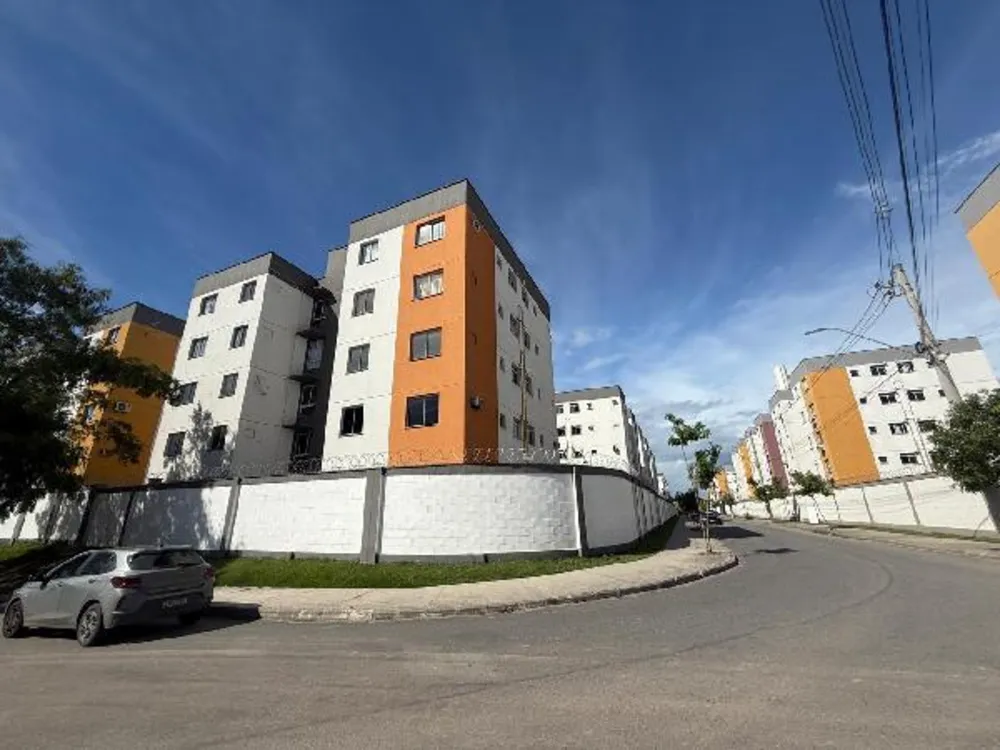 Apartamento, 2 quartos, 47 m² - Foto 1