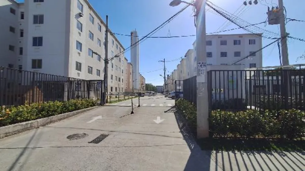 Apartamento, 2 quartos, 40 m² - Foto 2