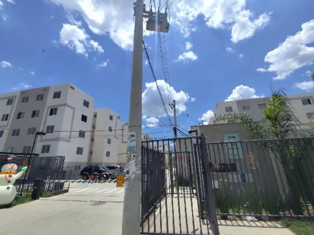 Apartamento, 2 quartos, 40 m² - Foto 1