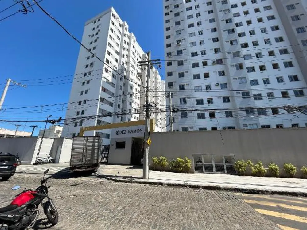 Apartamento, 2 quartos, 45 m² - Foto 1