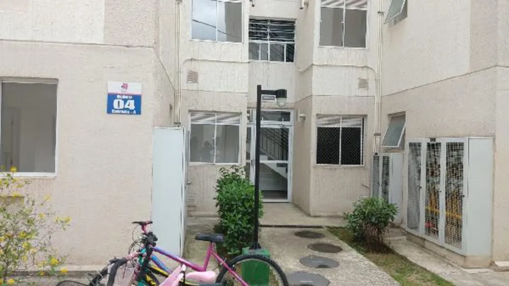 Apartamento, 2 quartos, 40 m² - Foto 2