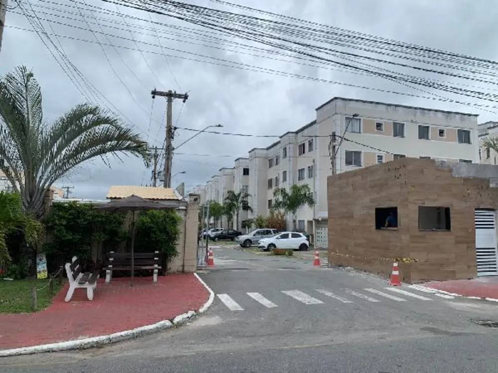 Apartamento, 2 quartos, 44 m² - Foto 1