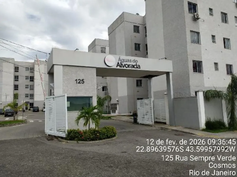 Apartamento, 2 quartos, 43 m² - Foto 1