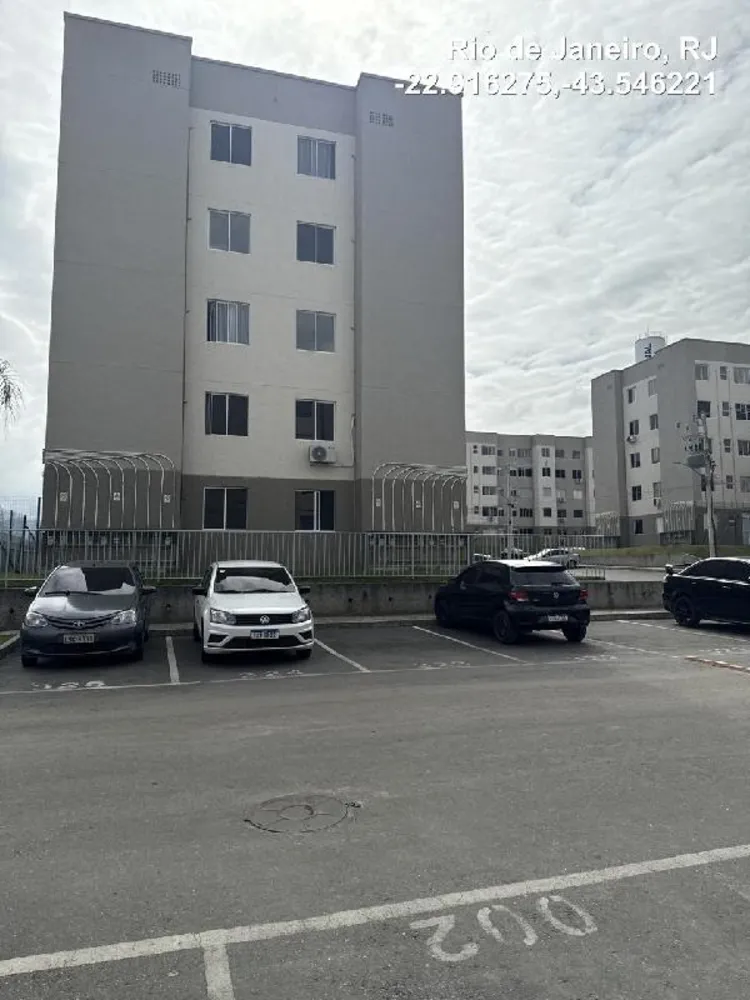 Apartamento, 2 quartos, 41 m² - Foto 1