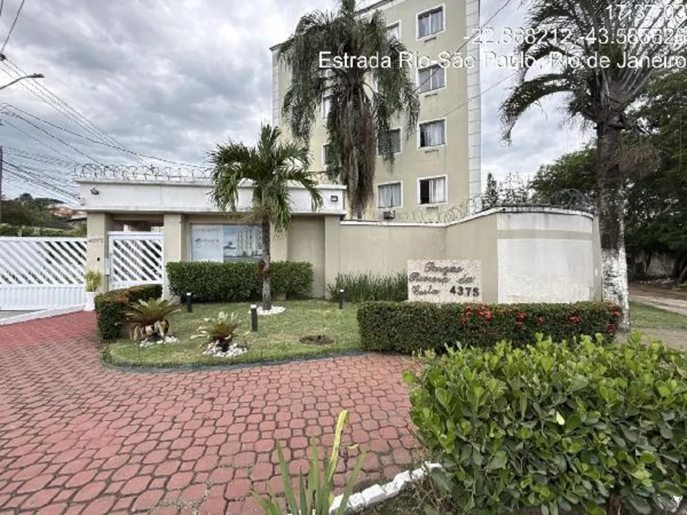 Apartamento, 2 quartos, 44 m² - Foto 1