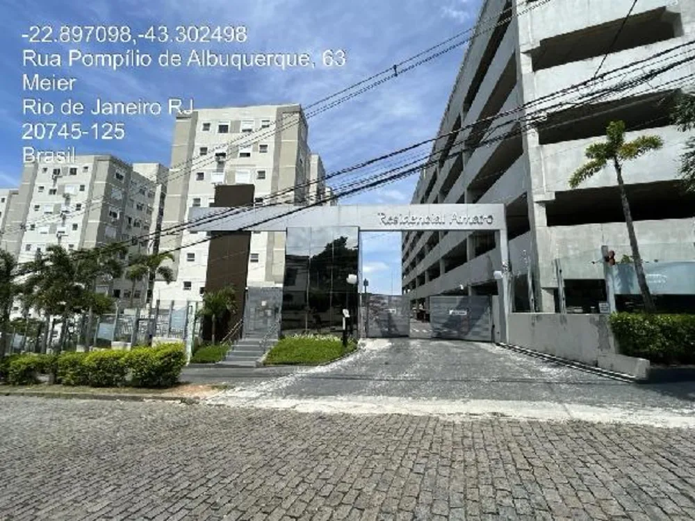 Apartamento, 2 quartos, 46 m² - Foto 2