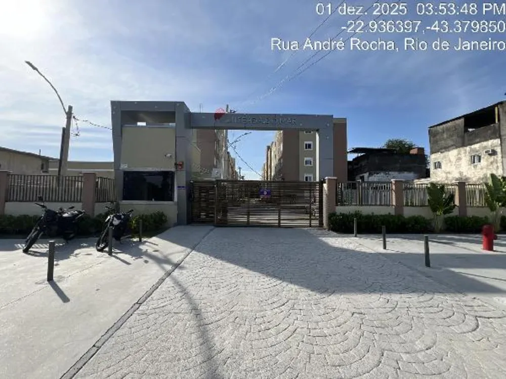 Apartamento, 2 quartos, 36 m² - Foto 1