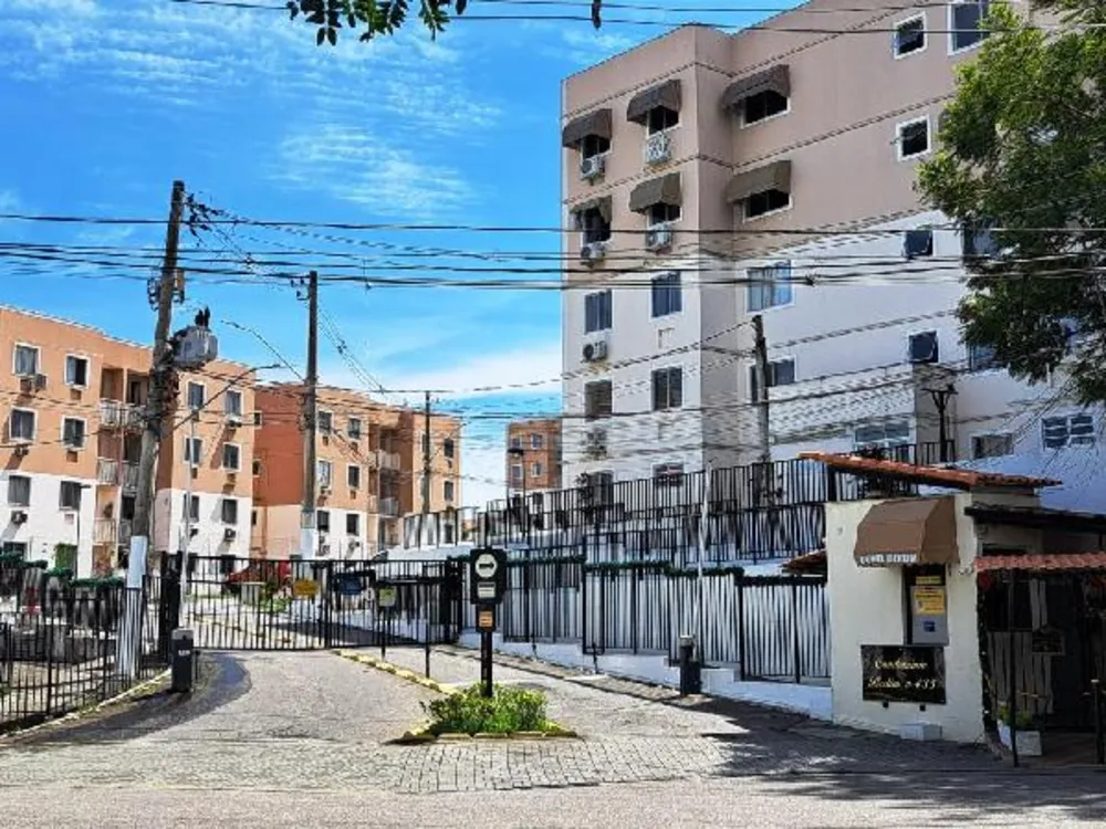 Apartamento, 2 quartos, 43 m² - Foto 2