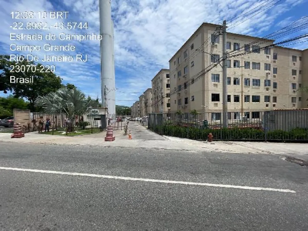 Apartamento, 2 quartos, 44 m² - Foto 1