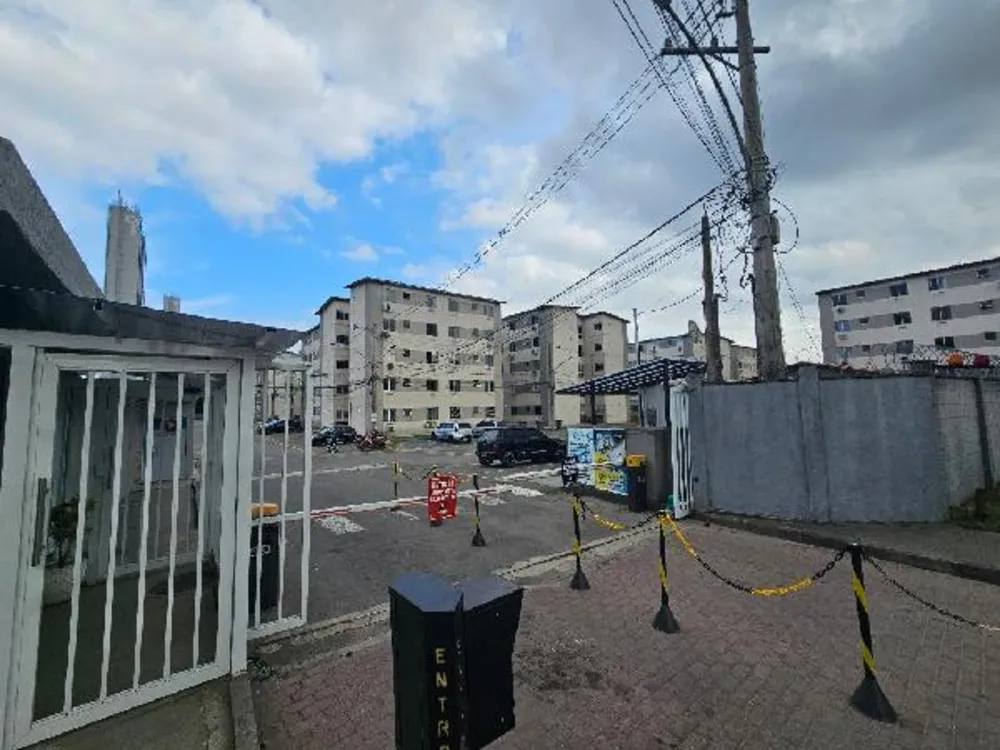 Apartamento, 2 quartos, 44 m² - Foto 1