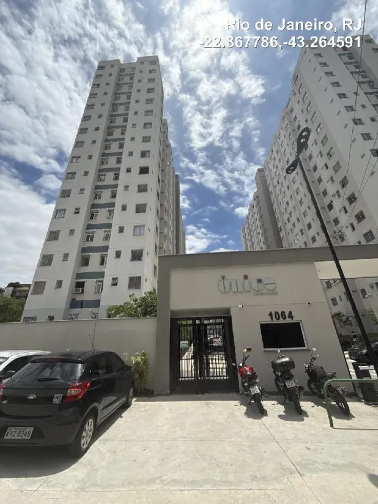 Apartamento, 2 quartos, 37 m² - Foto 2
