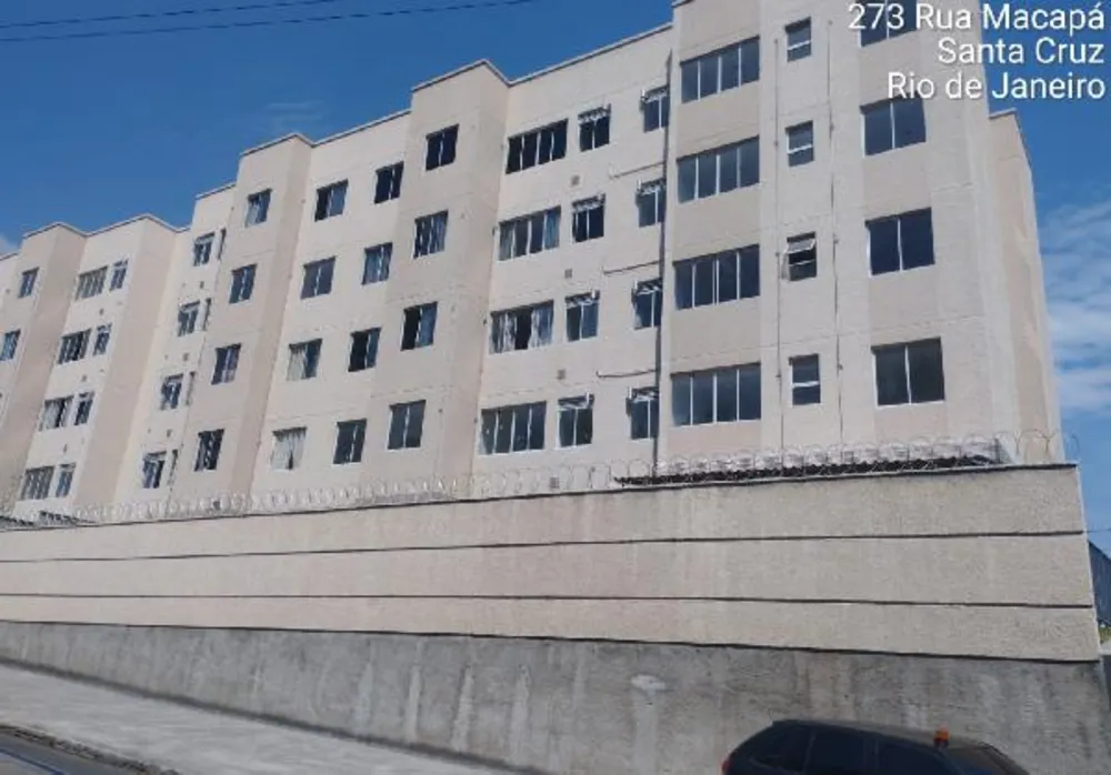 Apartamento, 2 quartos, 41 m² - Foto 1