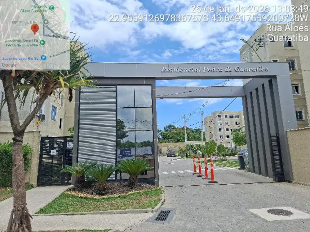 Apartamento, 2 quartos, 41 m² - Foto 1