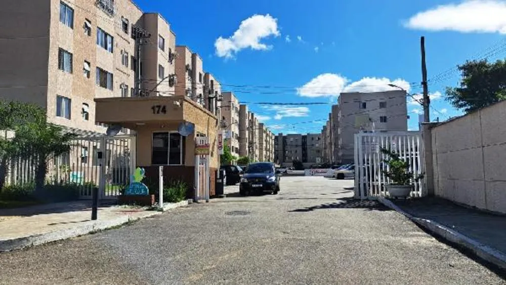 Apartamento, 2 quartos, 43 m² - Foto 1